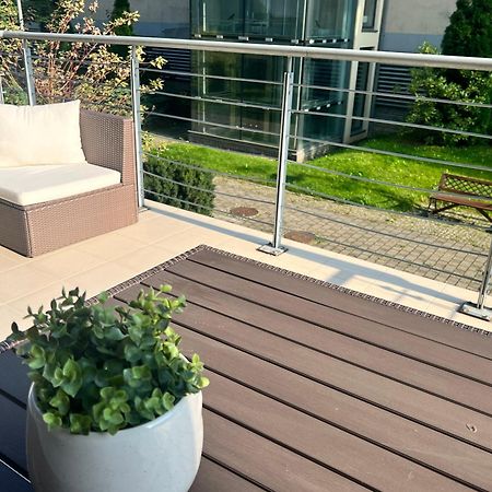 Apartament Zeta Lux 우스트론 외부 사진