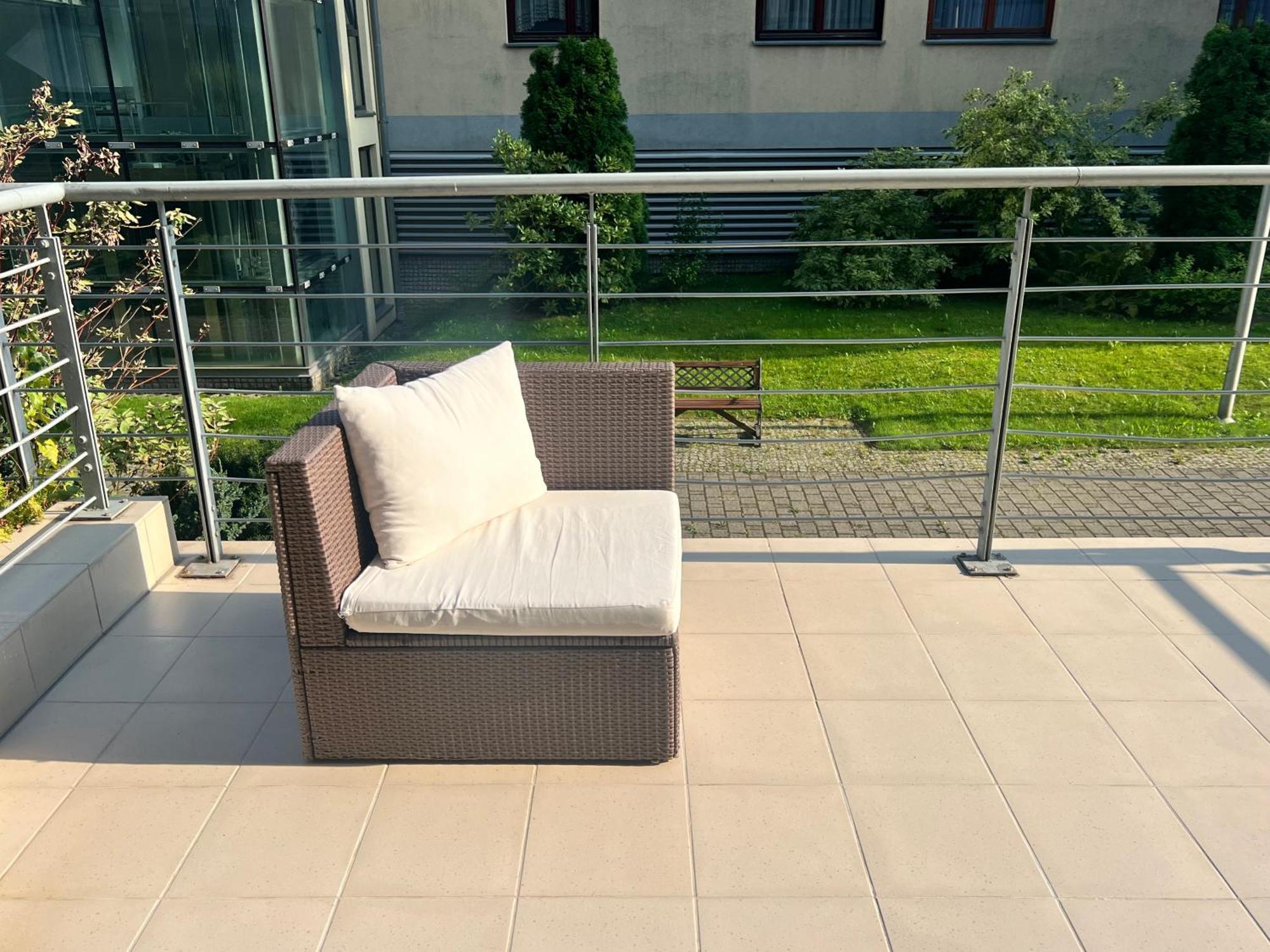 Apartament Zeta Lux 우스트론 외부 사진