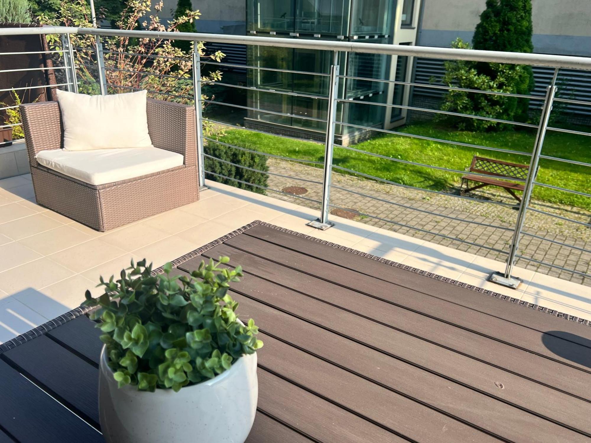 Apartament Zeta Lux 우스트론 외부 사진