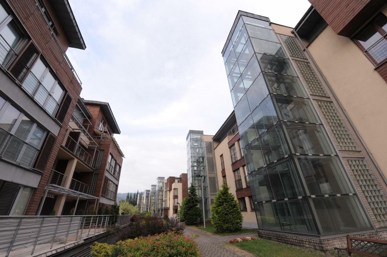 Apartament Zeta Lux 우스트론 외부 사진