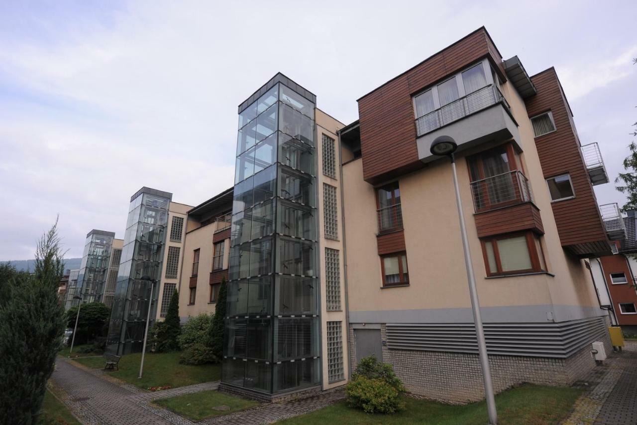 Apartament Zeta Lux 우스트론 외부 사진