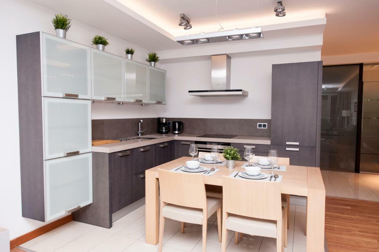 Apartament Zeta Lux 우스트론 외부 사진