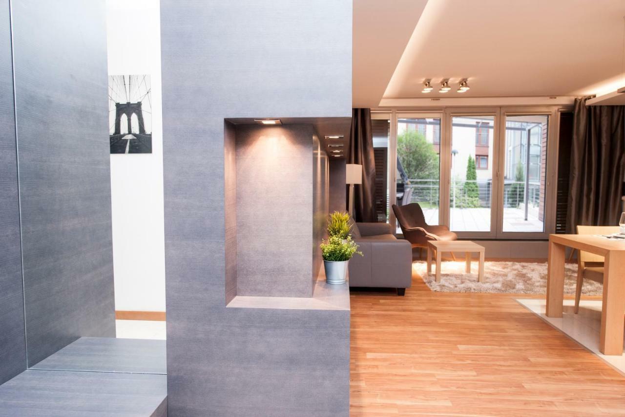 Apartament Zeta Lux 우스트론 외부 사진