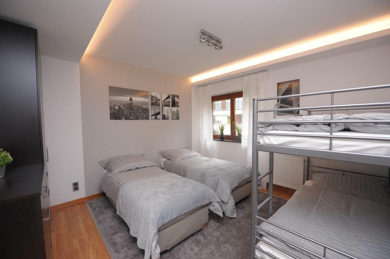 Apartament Zeta Lux 우스트론 외부 사진