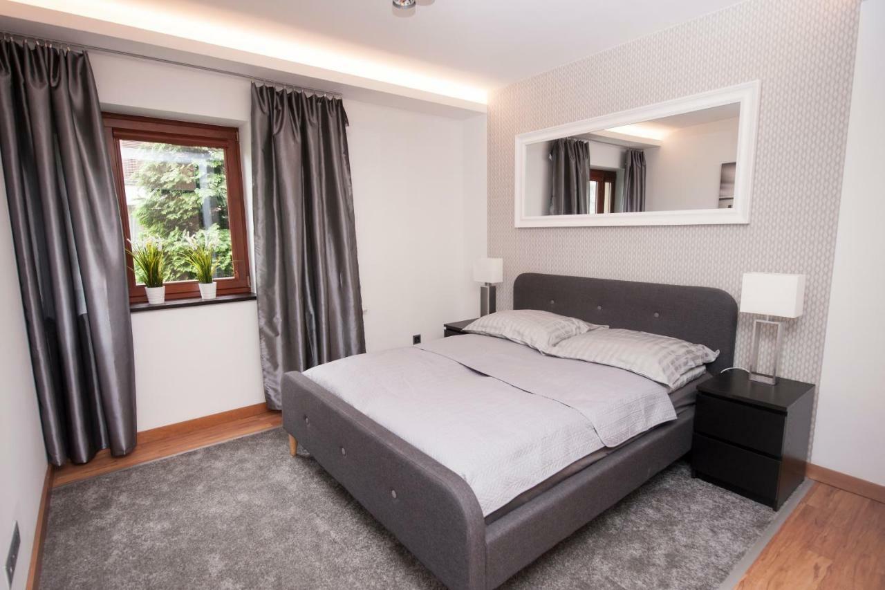 Apartament Zeta Lux 우스트론 외부 사진