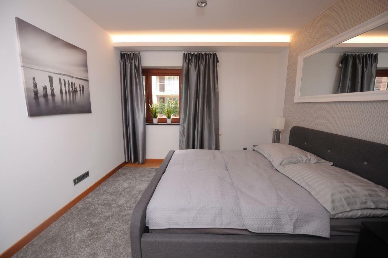 Apartament Zeta Lux 우스트론 외부 사진