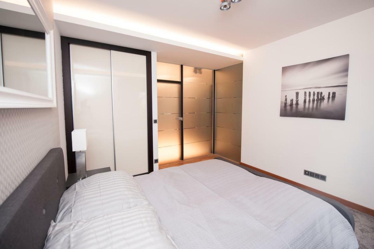 Apartament Zeta Lux 우스트론 외부 사진