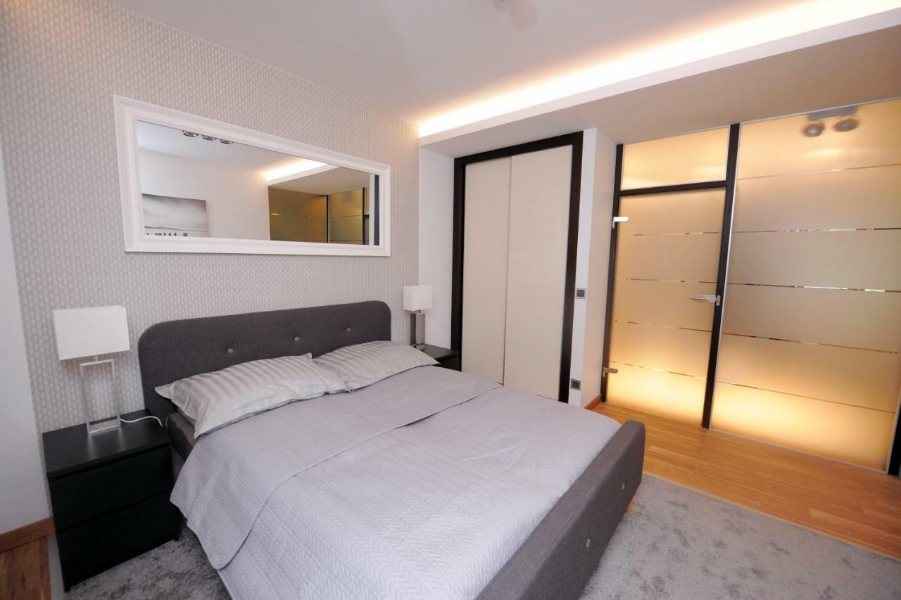 Apartament Zeta Lux 우스트론 외부 사진