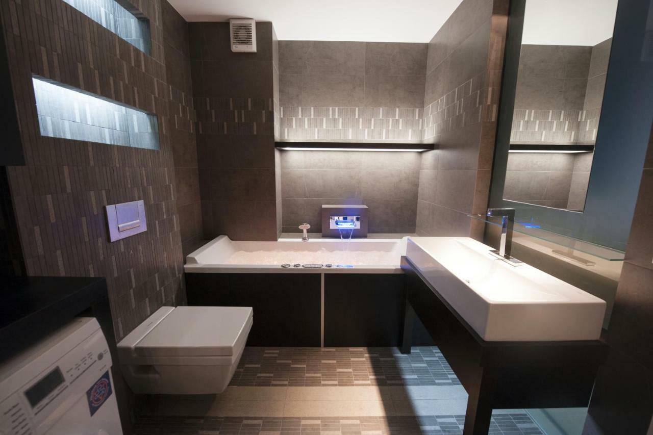 Apartament Zeta Lux 우스트론 외부 사진