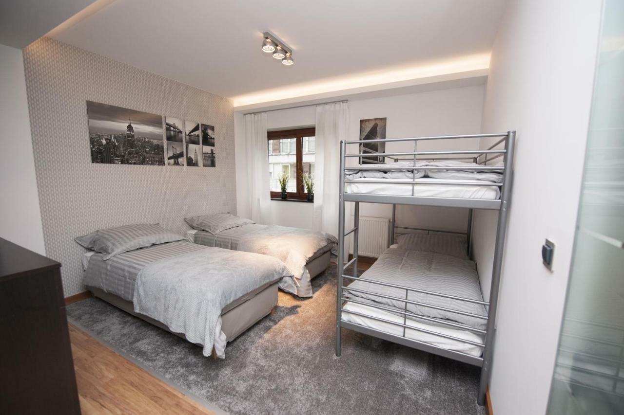 Apartament Zeta Lux 우스트론 외부 사진