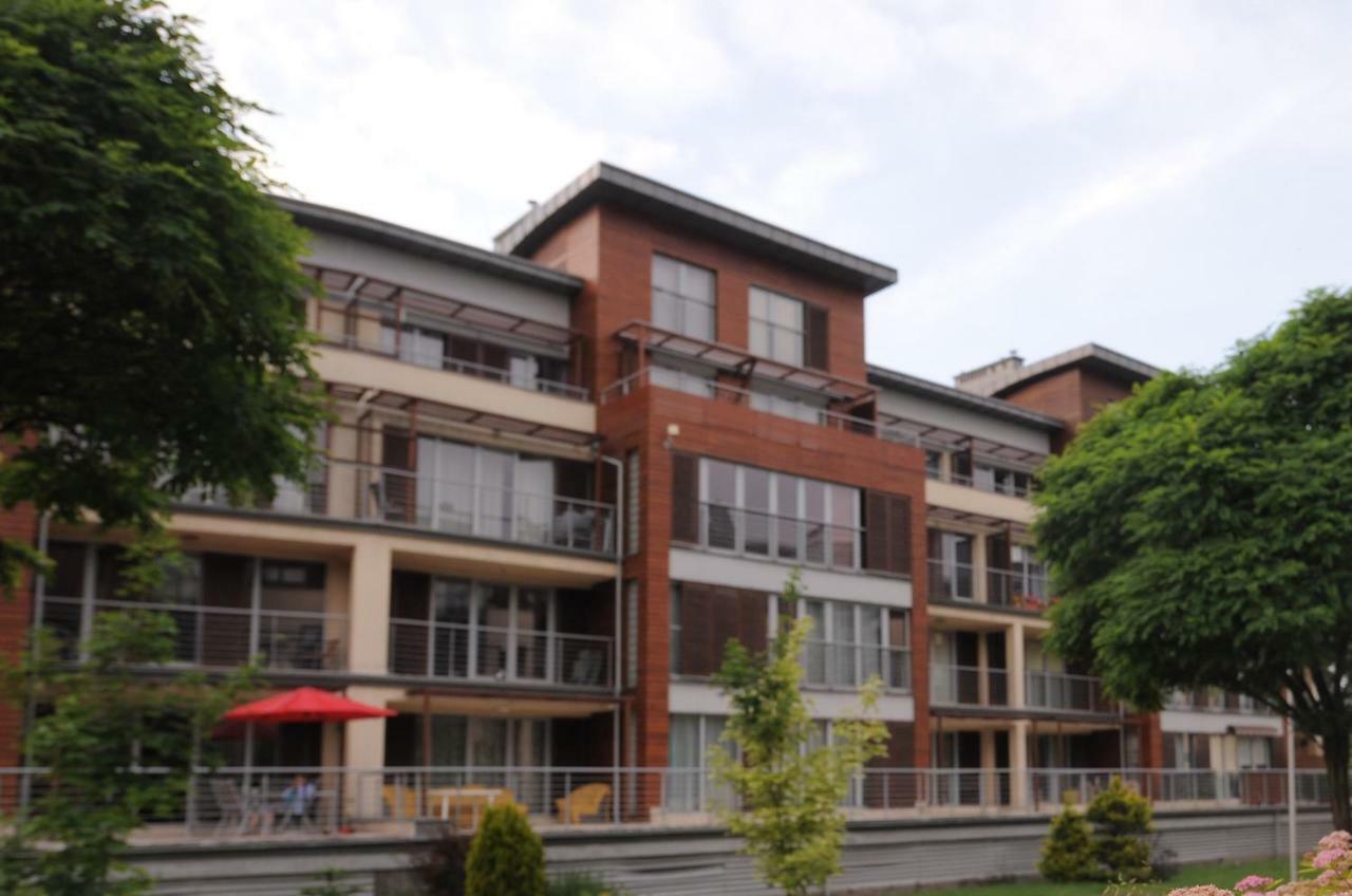 Apartament Zeta Lux 우스트론 외부 사진